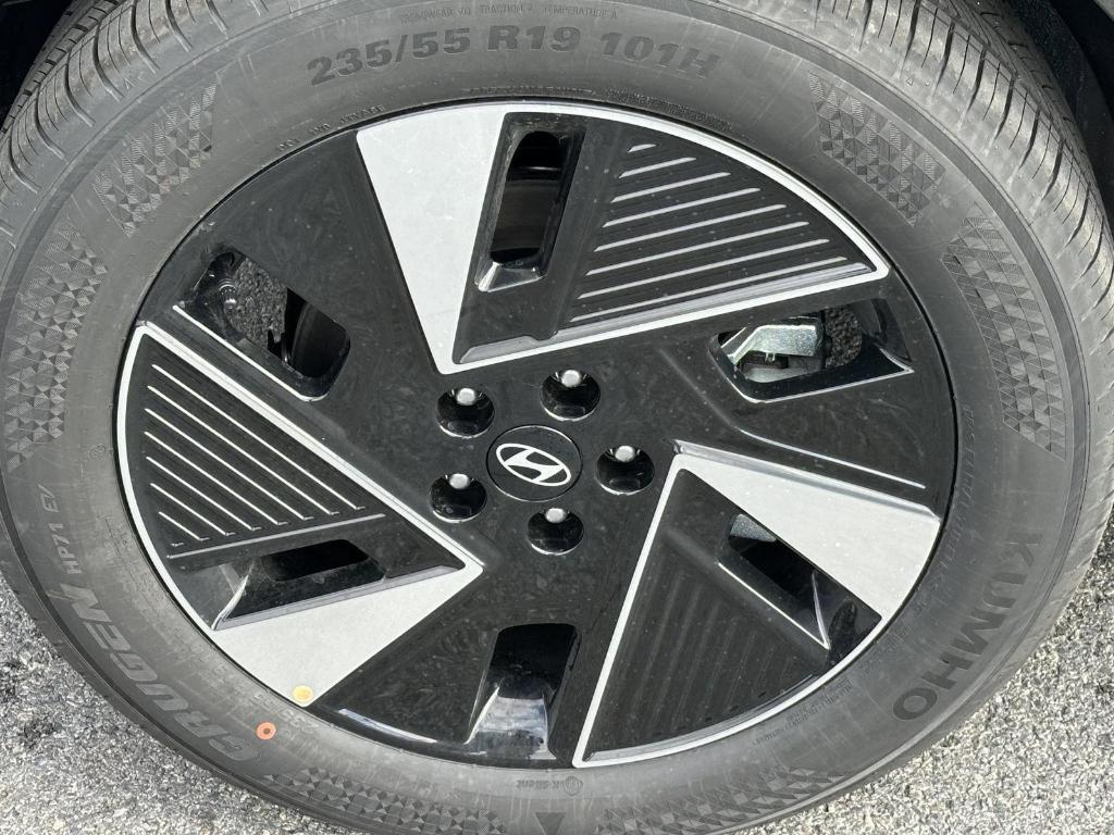 new 2026 Hyundai IONIQ 5 car, priced at $44,090