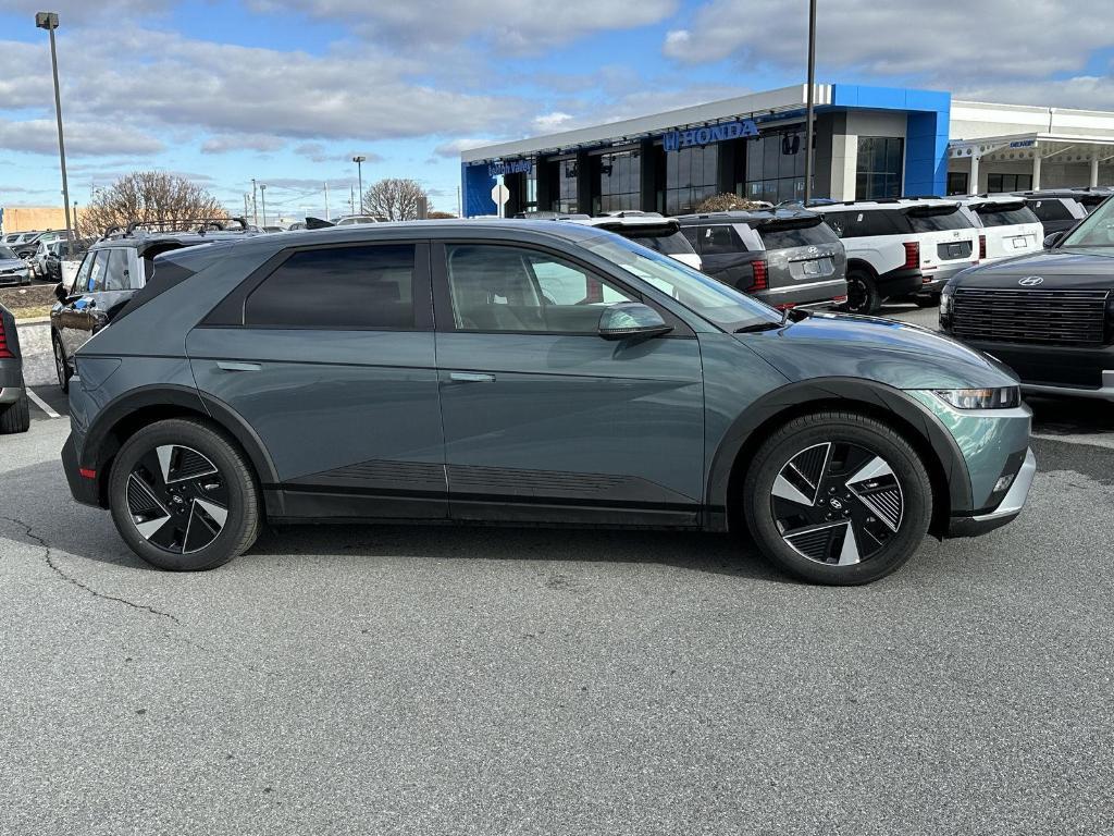 new 2026 Hyundai IONIQ 5 car, priced at $44,090