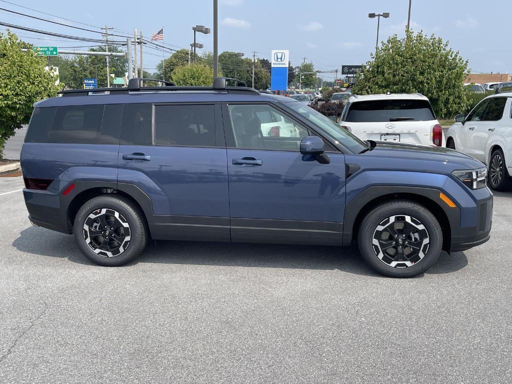 new 2026 Hyundai Santa Fe car, priced at $40,385