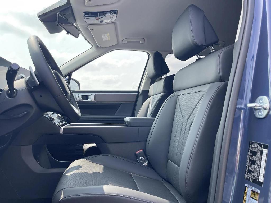 new 2026 Hyundai Santa Fe car, priced at $40,385