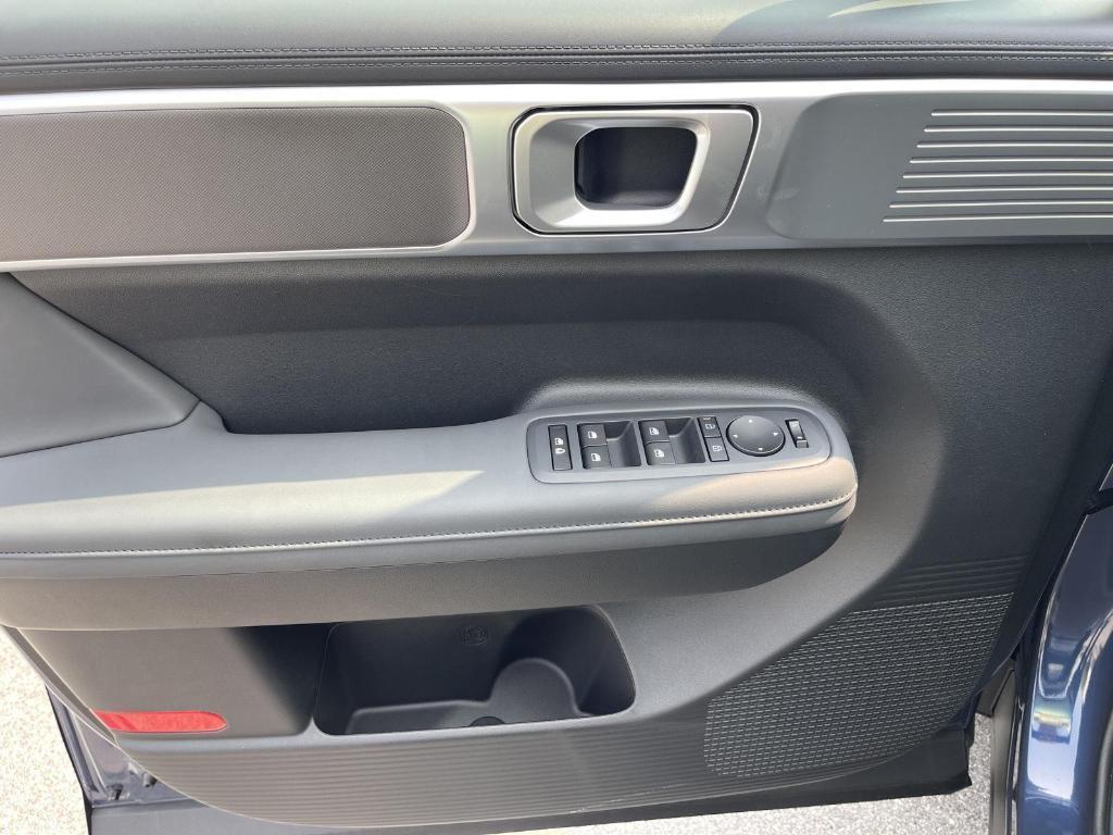 new 2026 Hyundai Santa Fe car, priced at $40,385