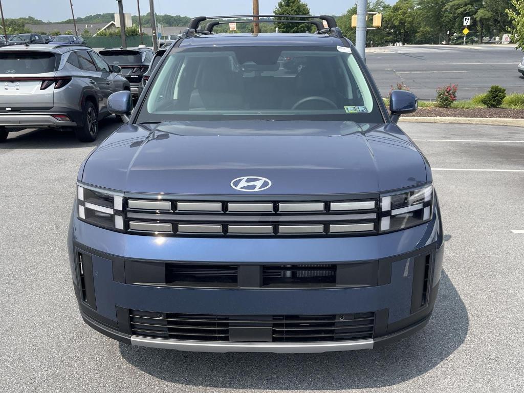 new 2026 Hyundai Santa Fe car, priced at $40,385