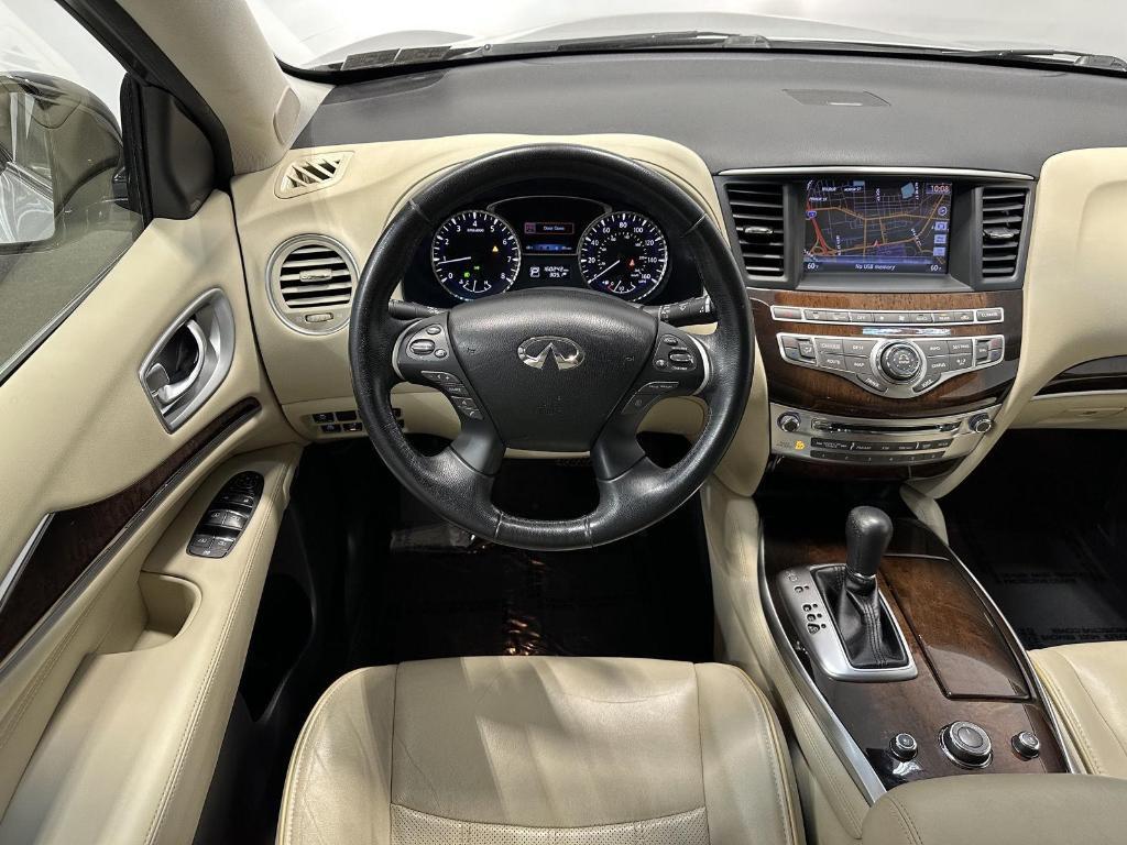 used 2015 INFINITI QX60 car, priced at $7,285