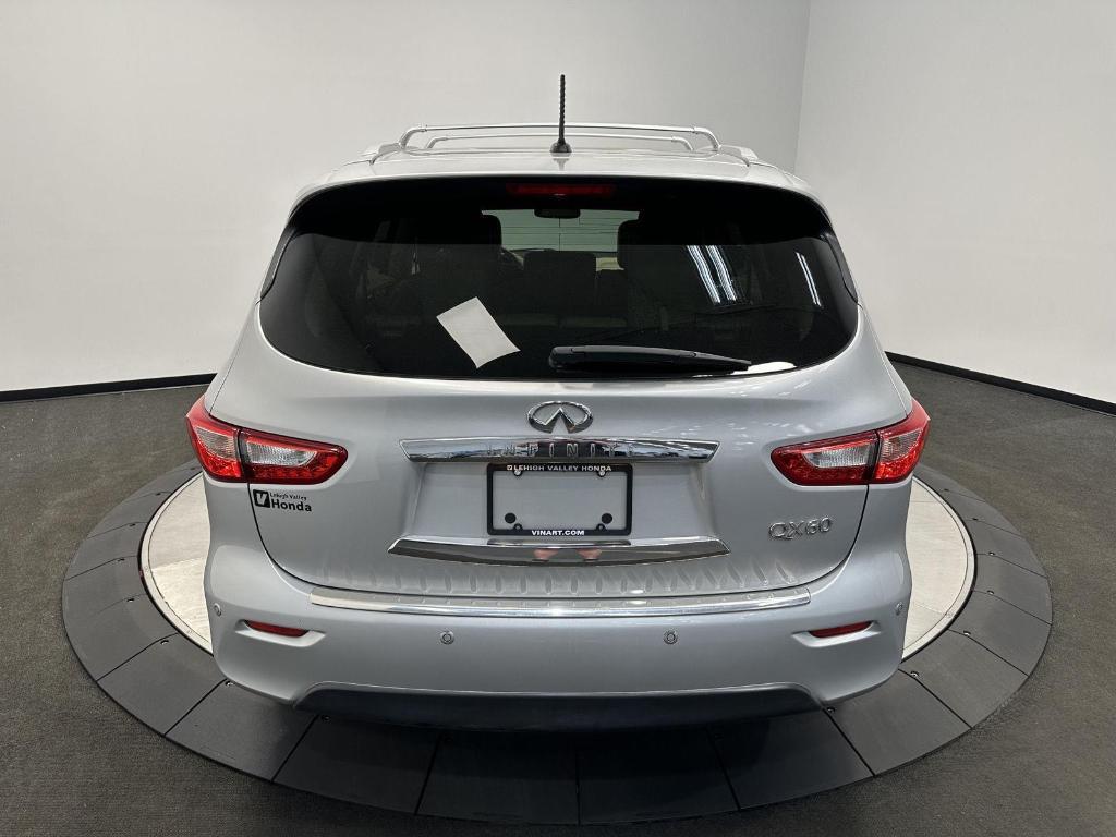 used 2015 INFINITI QX60 car, priced at $7,285