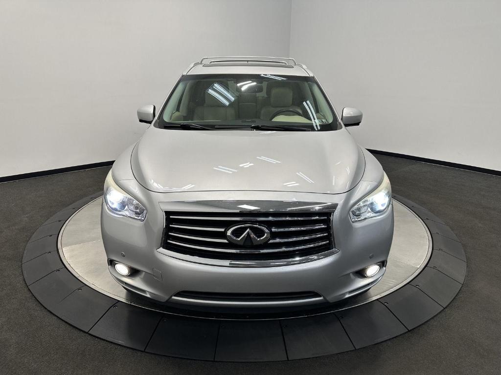 used 2015 INFINITI QX60 car, priced at $7,285