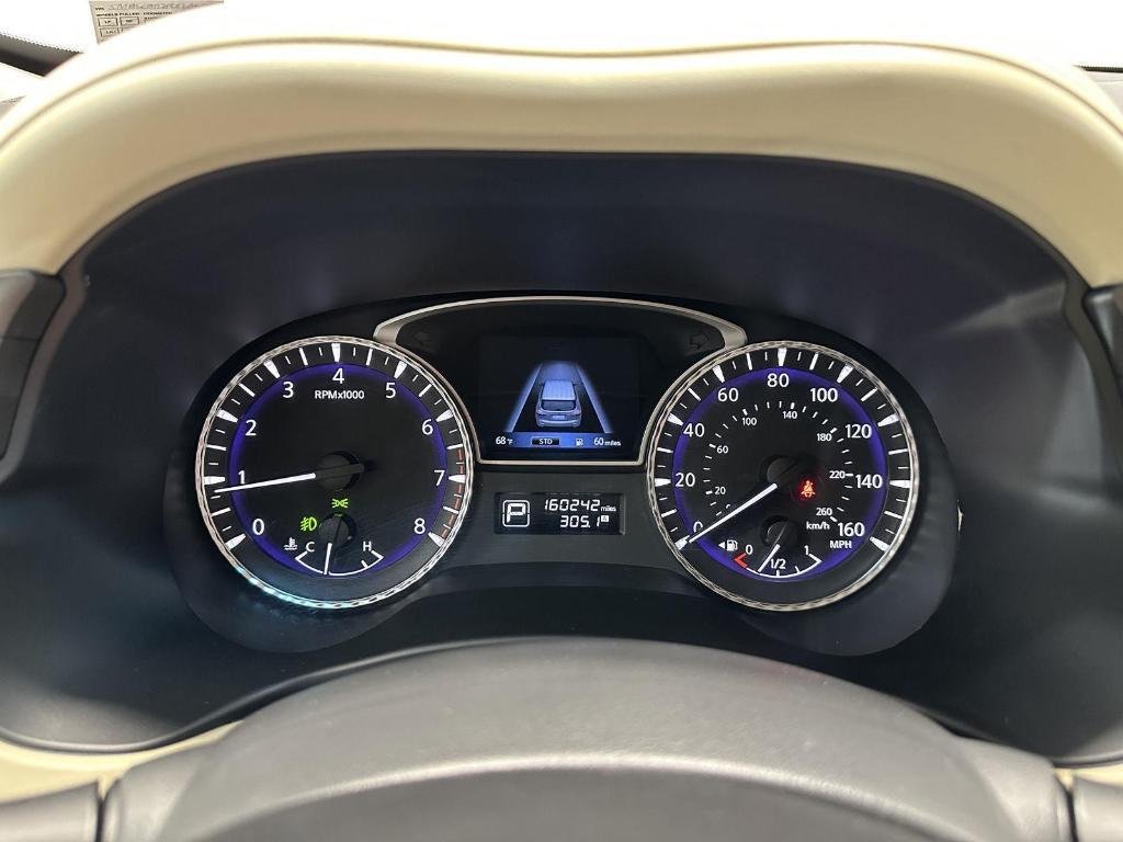 used 2015 INFINITI QX60 car, priced at $7,285