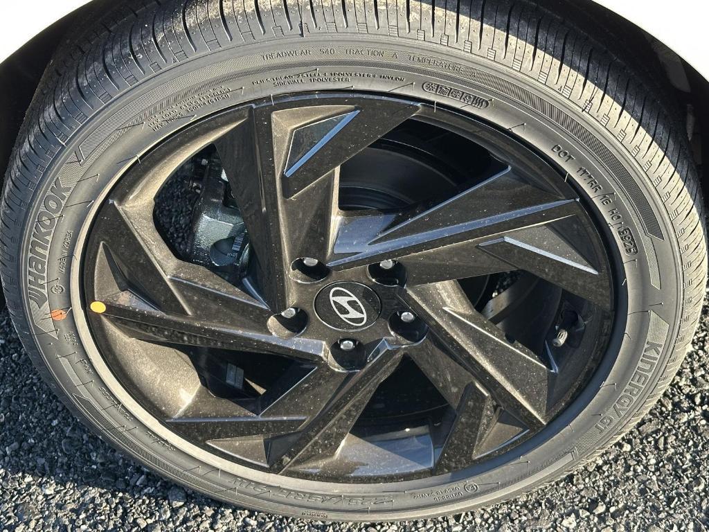 new 2026 Hyundai Elantra car, priced at $25,985