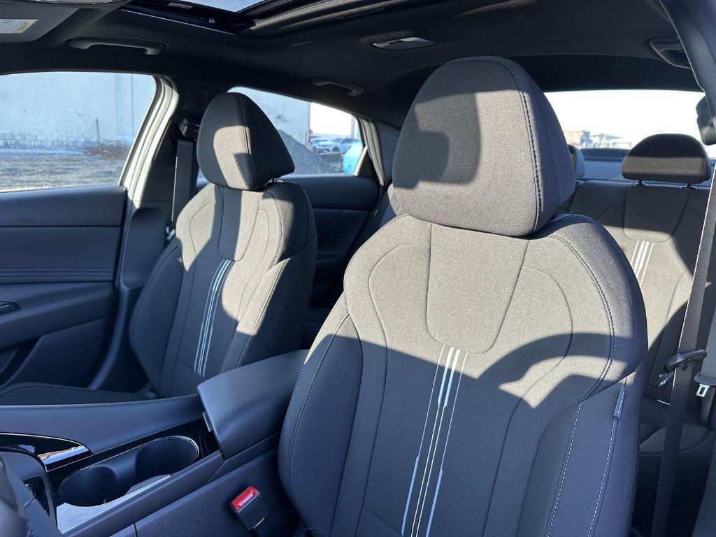 new 2026 Hyundai Elantra car, priced at $25,985