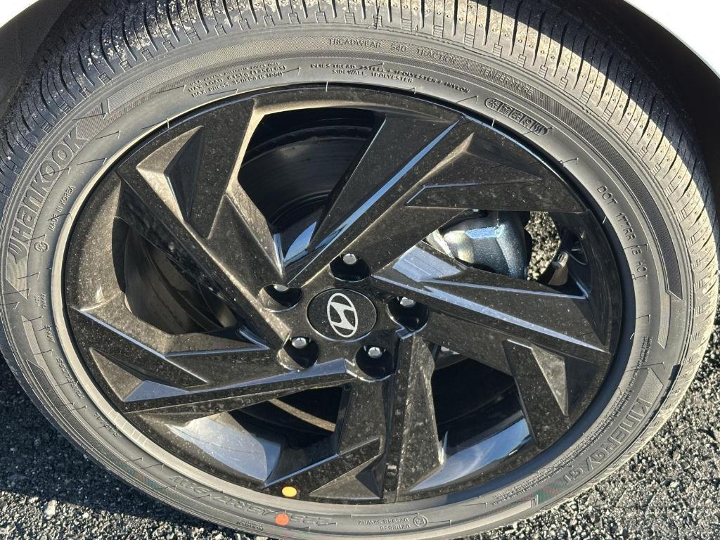 new 2026 Hyundai Elantra car, priced at $25,985