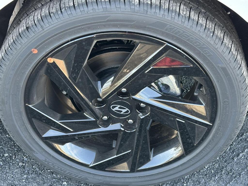 new 2026 Hyundai Elantra car, priced at $25,985