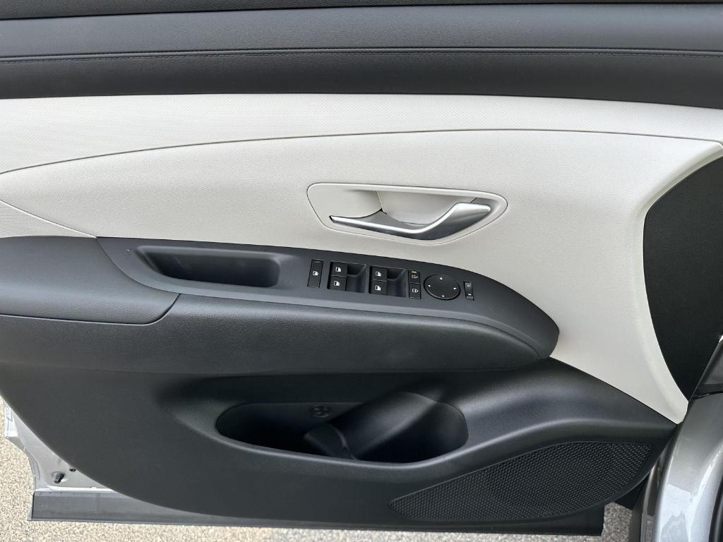 new 2026 Hyundai Tucson car, priced at $32,055