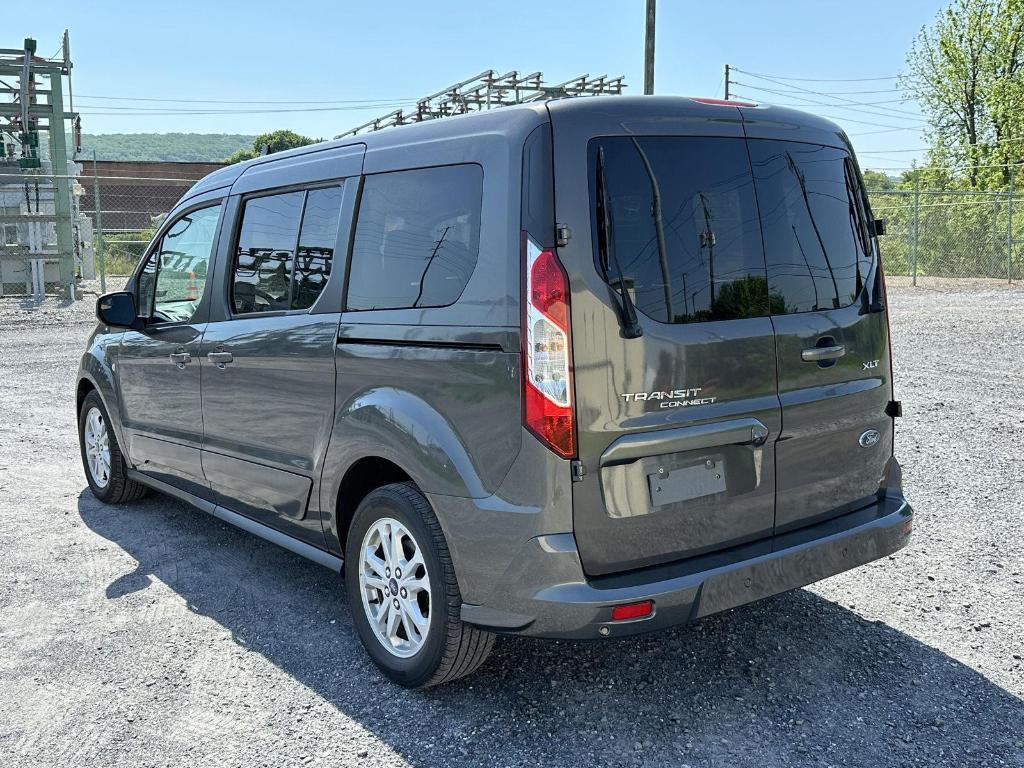 used 2020 Ford Transit Connect car, priced at $25,485