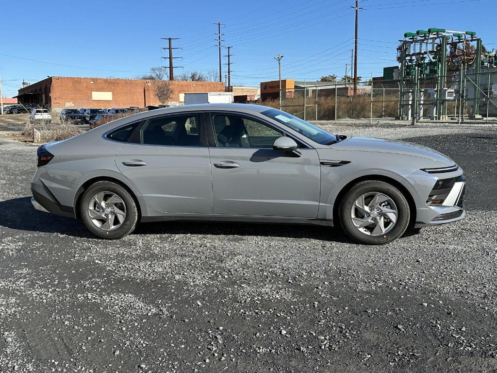 new 2026 Hyundai Sonata car, priced at $27,835