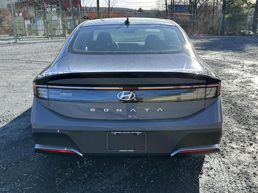 new 2026 Hyundai Sonata car, priced at $27,835