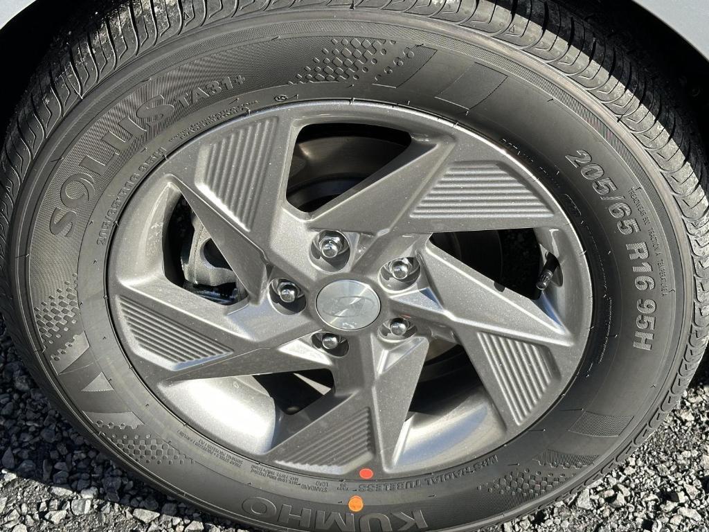 new 2026 Hyundai Sonata car, priced at $27,835