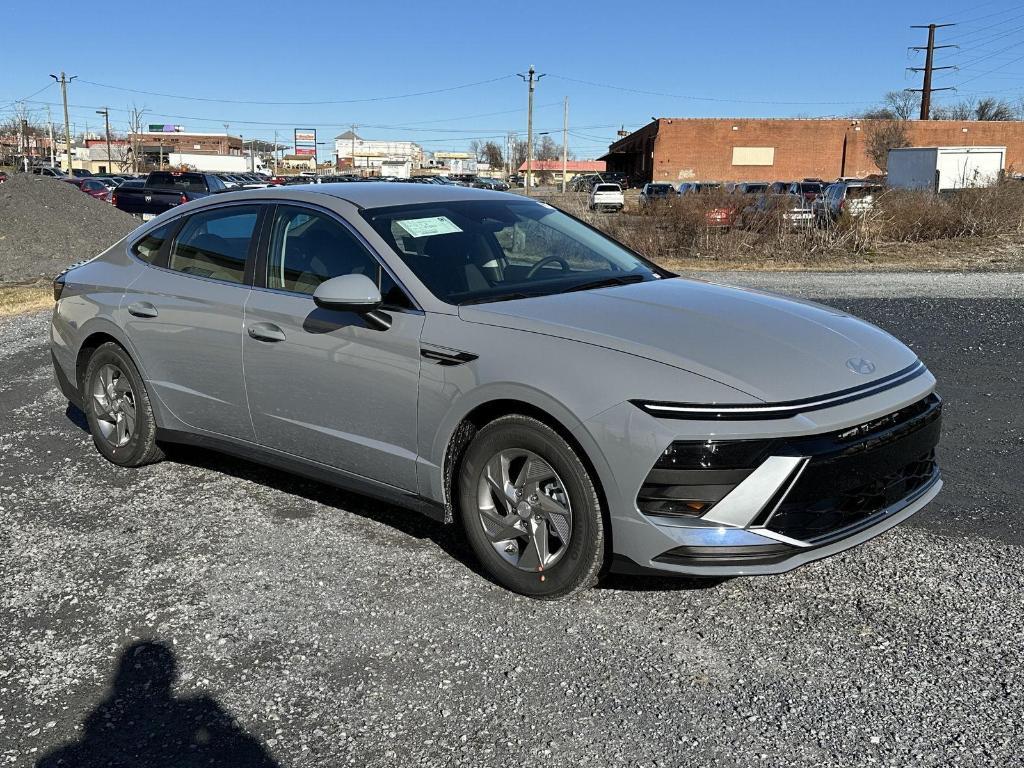 new 2026 Hyundai Sonata car, priced at $27,835