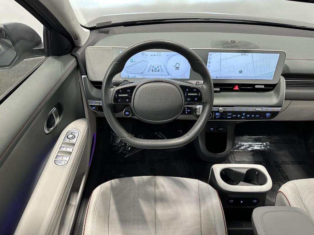 used 2022 Hyundai IONIQ 5 car, priced at $22,995