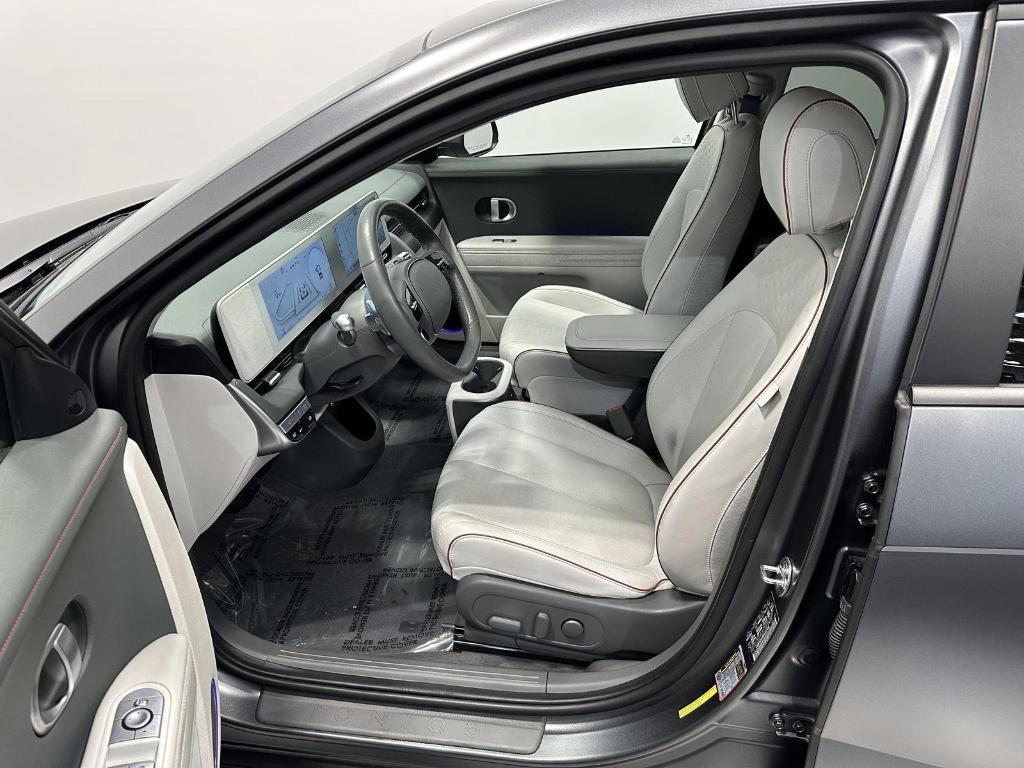 used 2022 Hyundai IONIQ 5 car, priced at $22,995