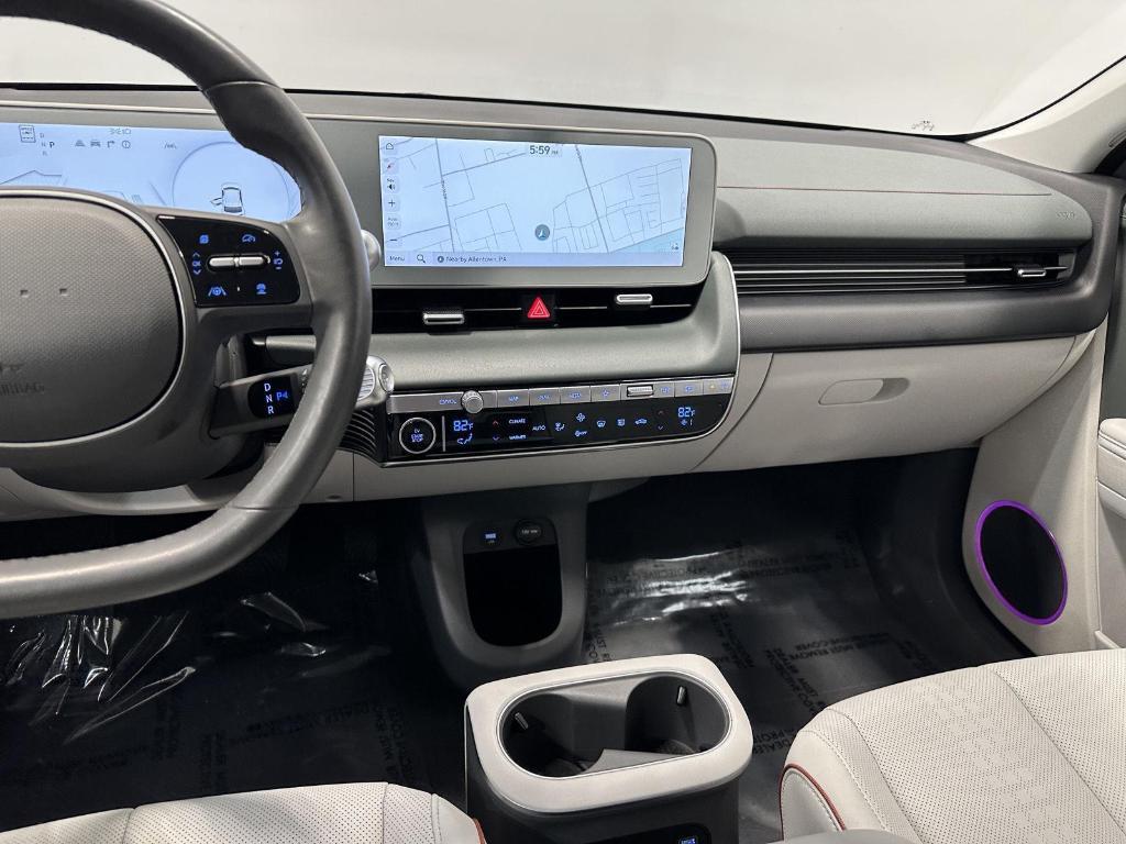 used 2022 Hyundai IONIQ 5 car, priced at $22,995