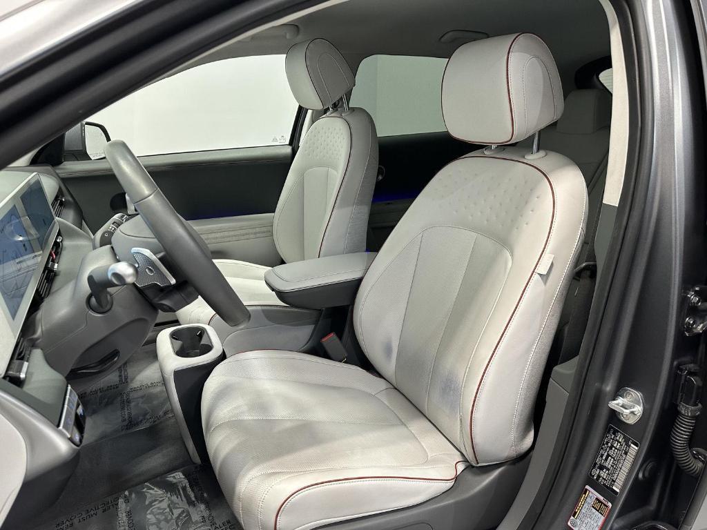 used 2022 Hyundai IONIQ 5 car, priced at $22,995
