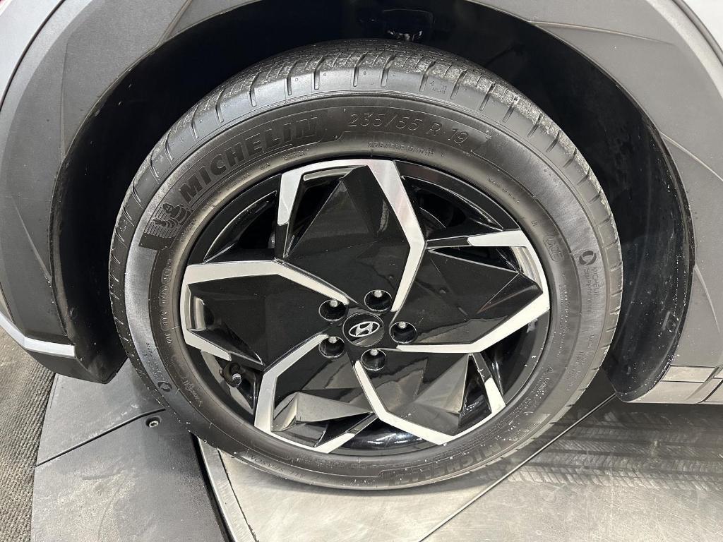 used 2022 Hyundai IONIQ 5 car, priced at $22,995