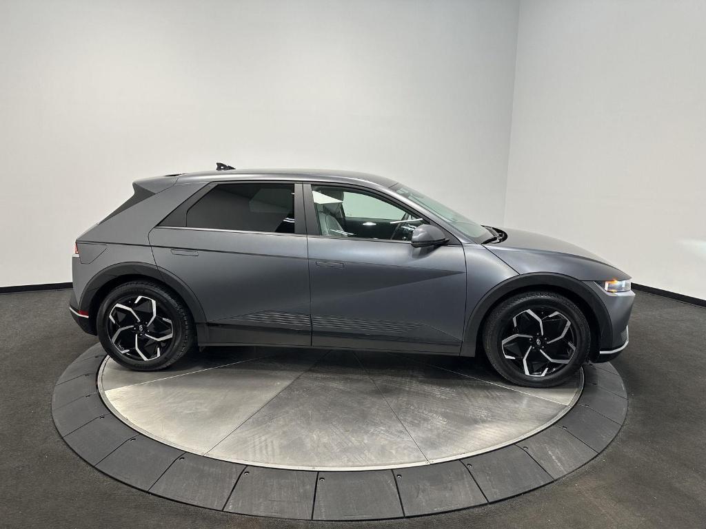 used 2022 Hyundai IONIQ 5 car, priced at $22,995