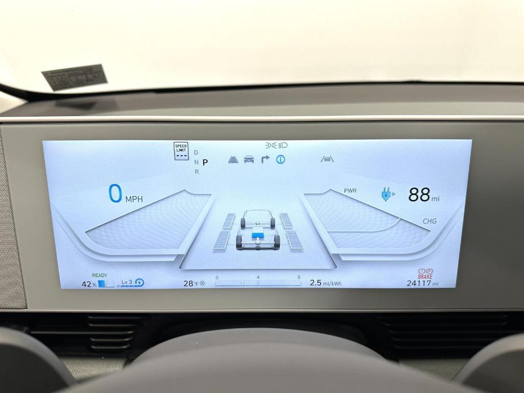 used 2022 Hyundai IONIQ 5 car, priced at $22,995