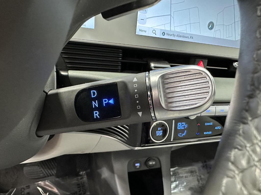 used 2022 Hyundai IONIQ 5 car, priced at $22,995