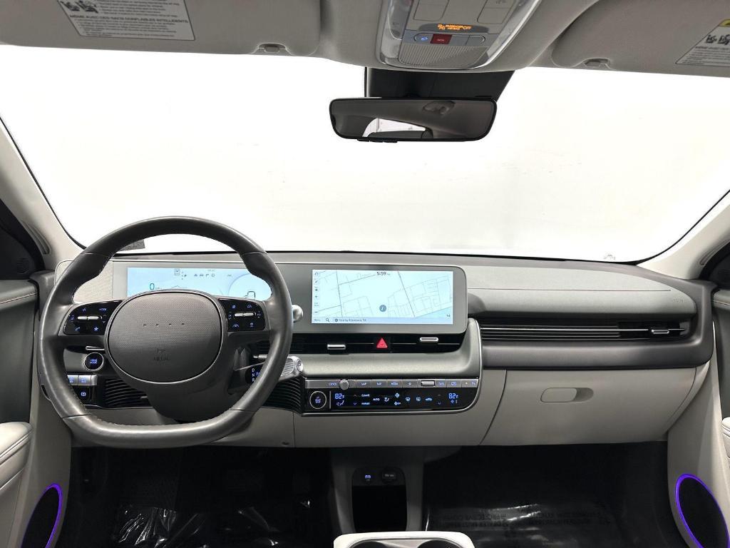 used 2022 Hyundai IONIQ 5 car, priced at $22,995