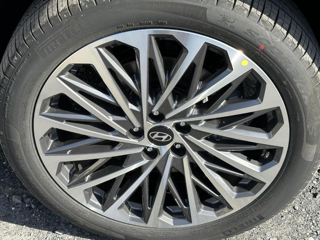 new 2026 Hyundai Palisade Hybrid car, priced at $60,035