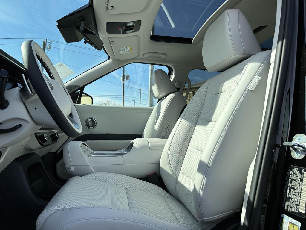 new 2026 Hyundai Palisade Hybrid car, priced at $60,035