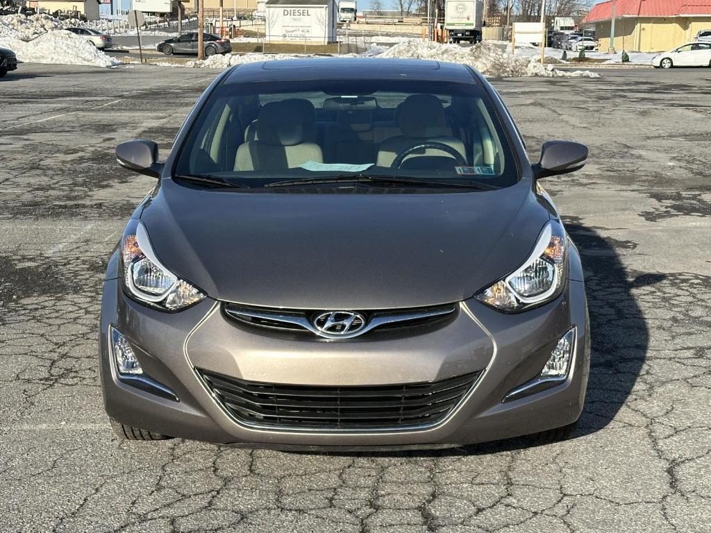 used 2016 Hyundai Elantra car, priced at $9,995