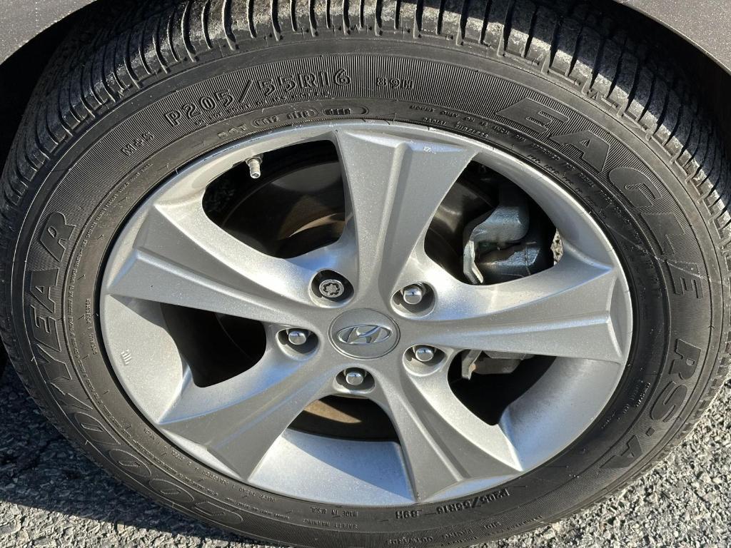 used 2016 Hyundai Elantra car, priced at $9,995