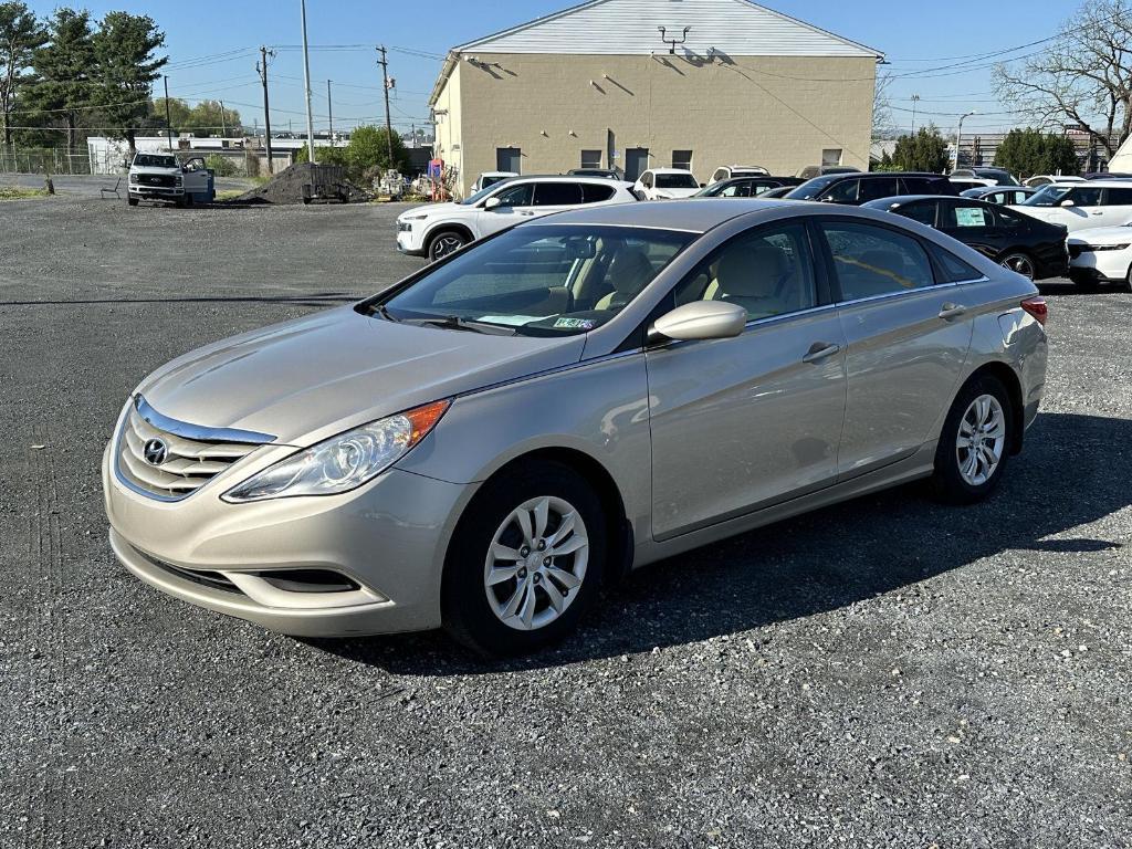 used 2011 Hyundai Sonata car, priced at $7,995