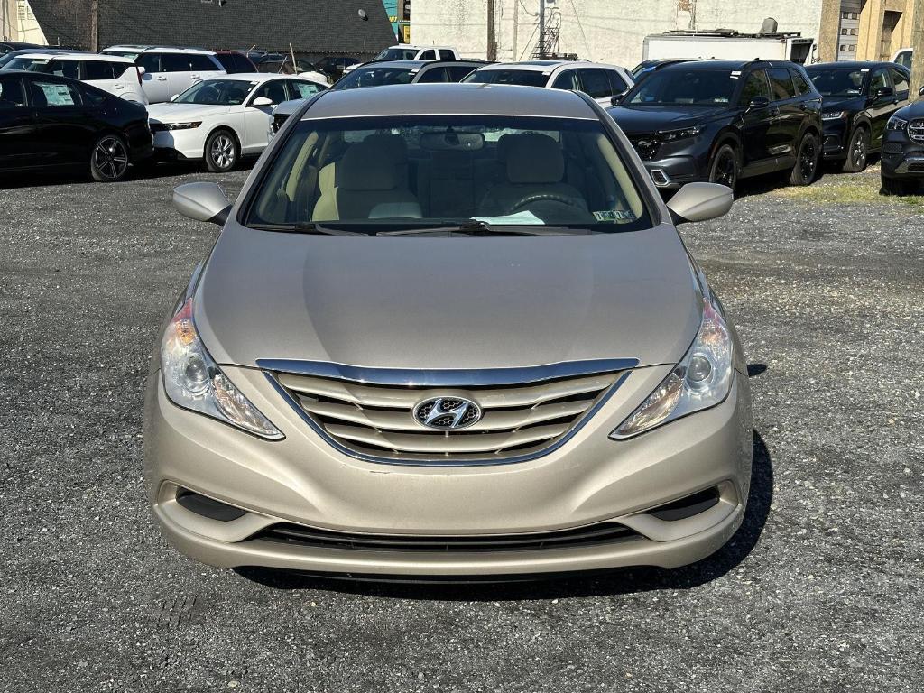 used 2011 Hyundai Sonata car, priced at $7,995