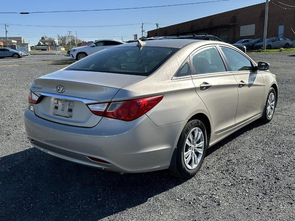 used 2011 Hyundai Sonata car, priced at $7,995