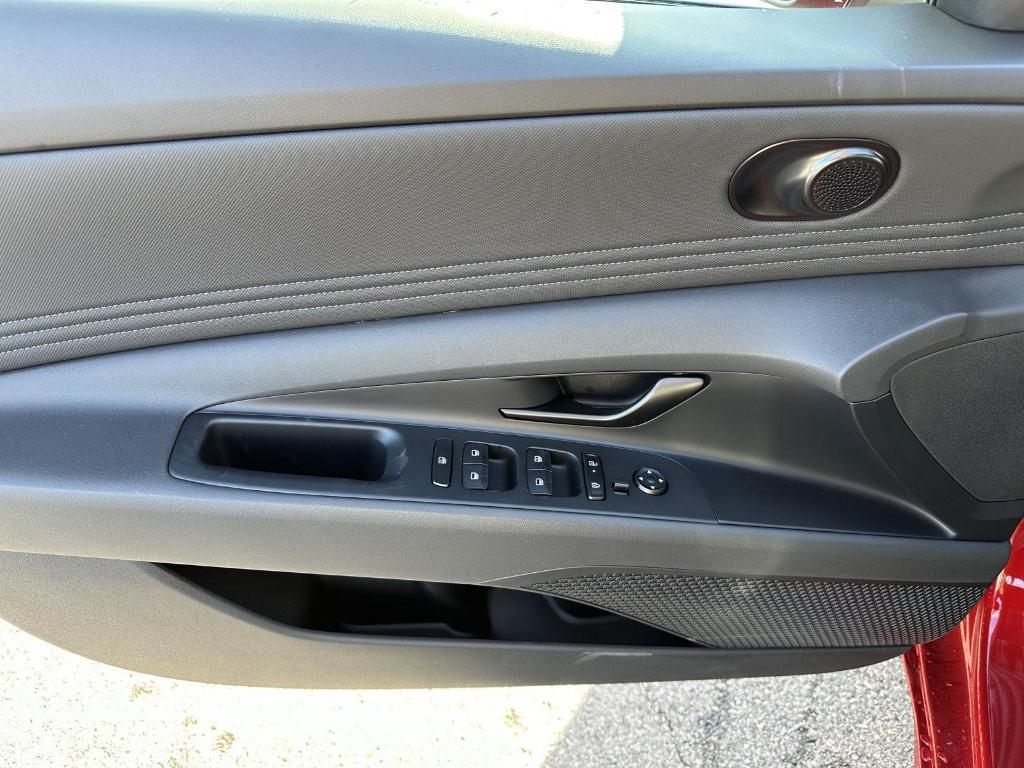 new 2026 Hyundai Elantra car, priced at $24,665