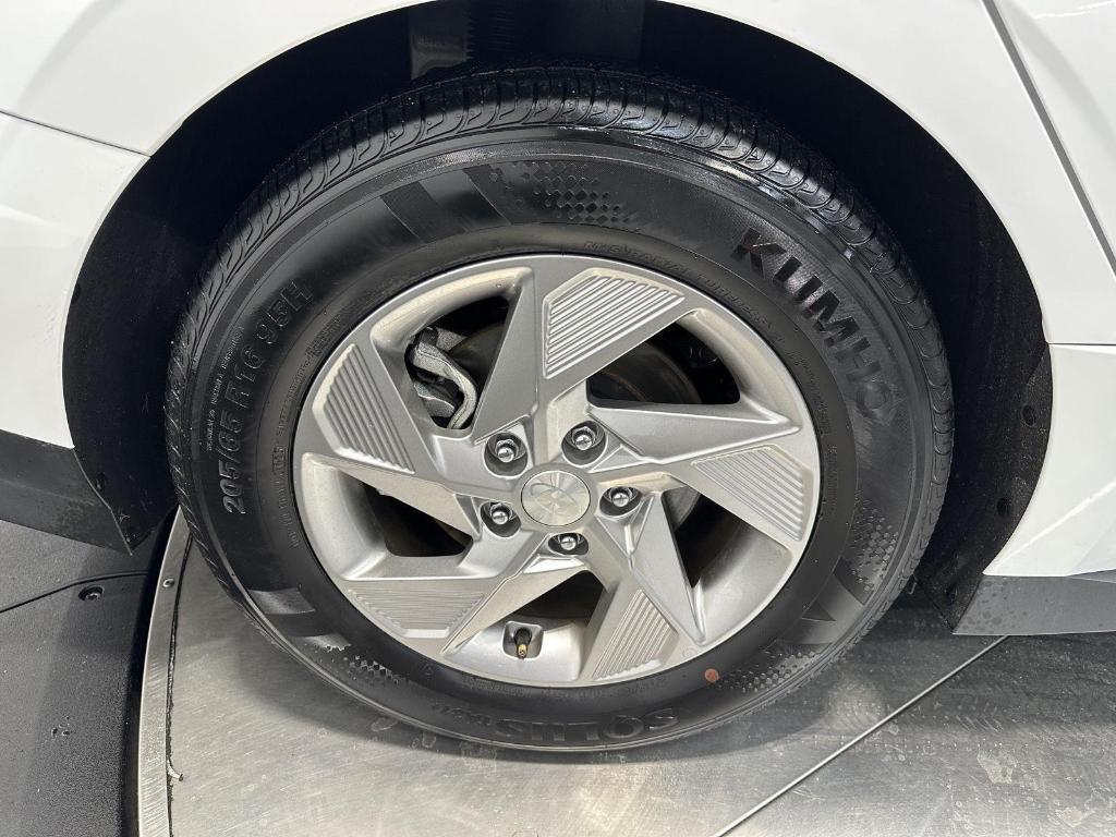 used 2025 Hyundai Sonata car, priced at $24,295