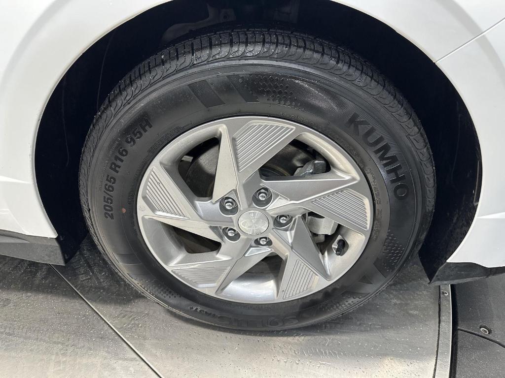 used 2025 Hyundai Sonata car, priced at $24,295