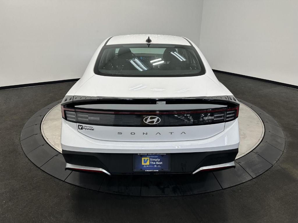 used 2025 Hyundai Sonata car, priced at $24,295