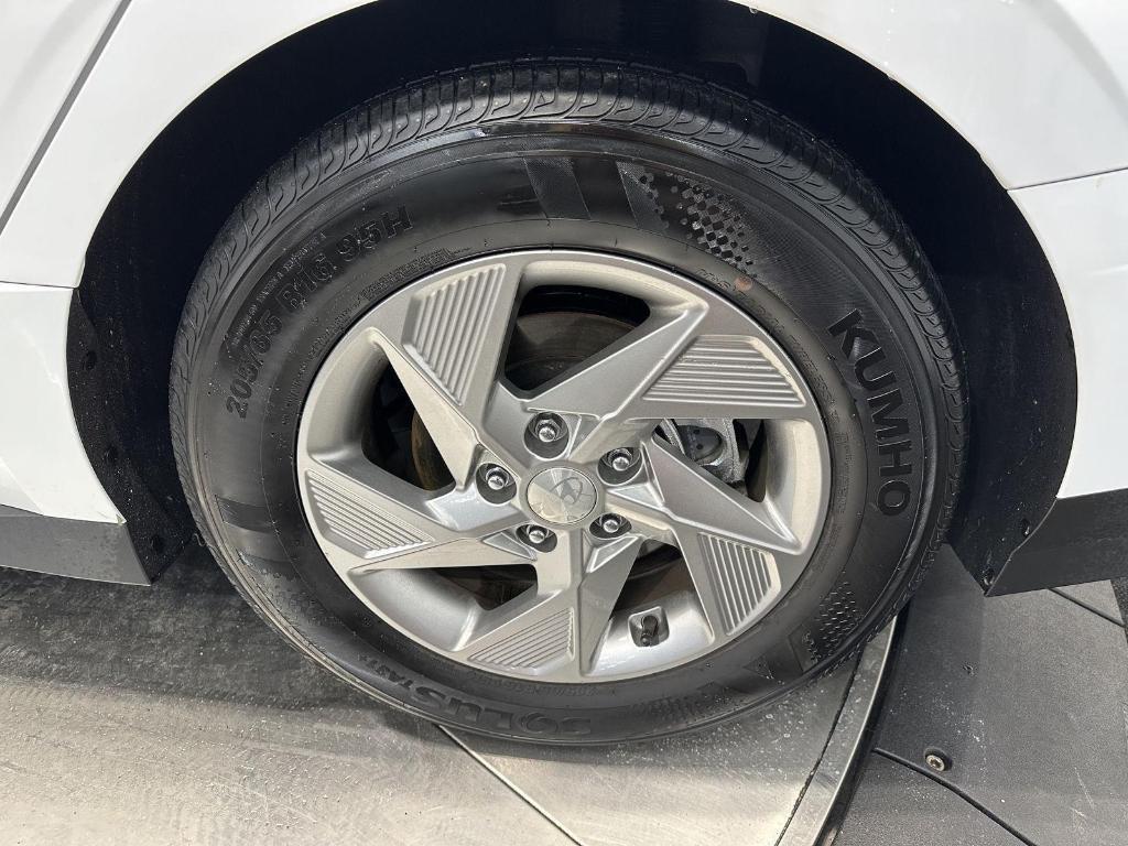 used 2025 Hyundai Sonata car, priced at $24,295