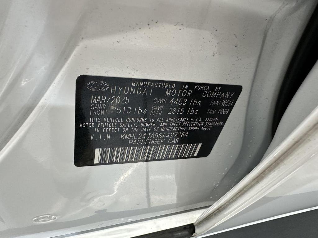 used 2025 Hyundai Sonata car, priced at $24,295