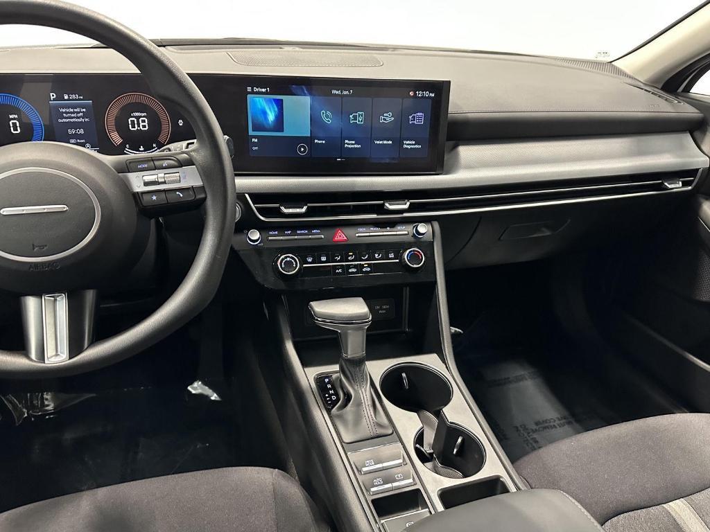 used 2025 Hyundai Sonata car, priced at $24,295