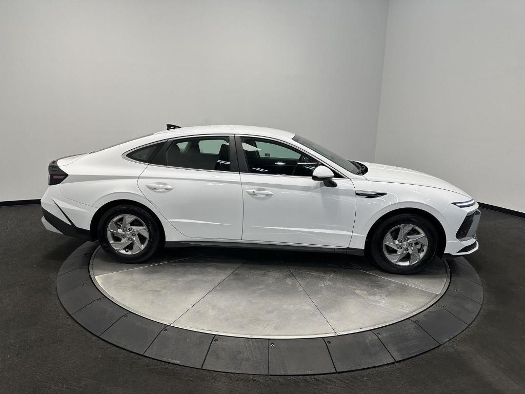 used 2025 Hyundai Sonata car, priced at $24,295