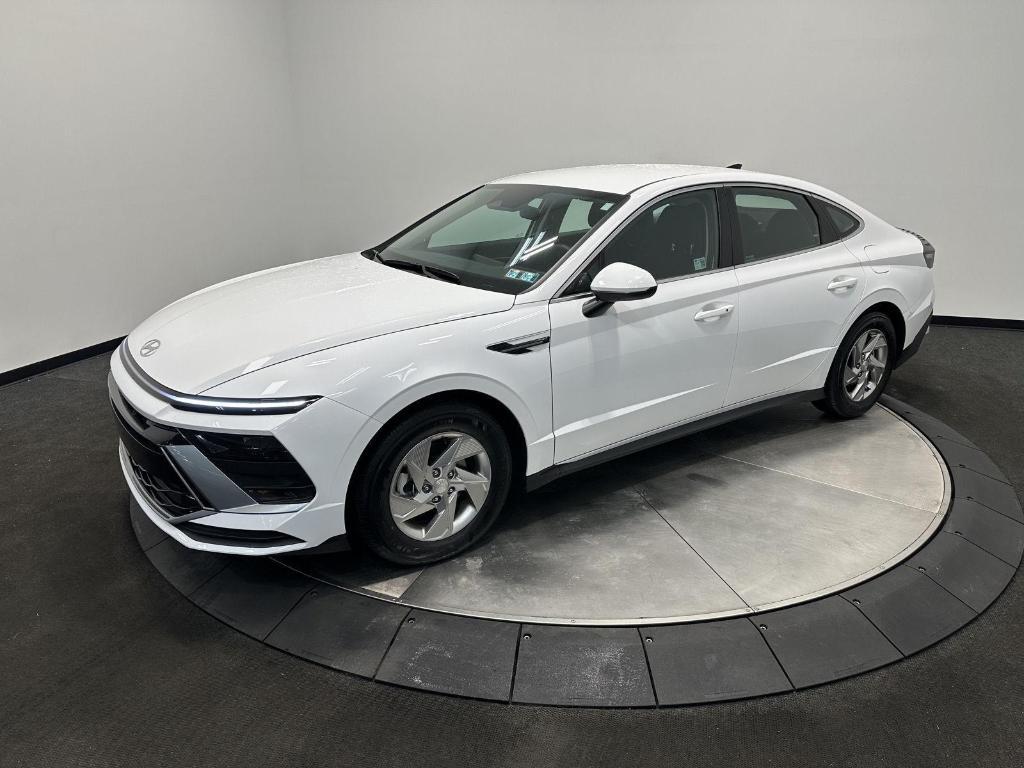 used 2025 Hyundai Sonata car, priced at $24,295