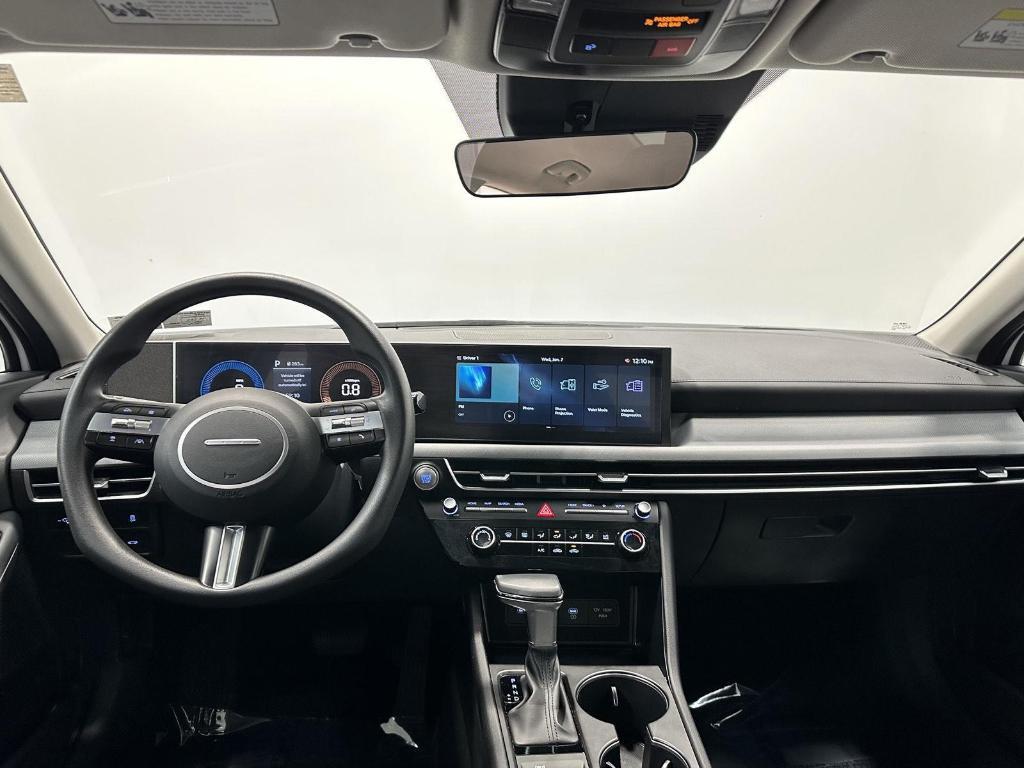 used 2025 Hyundai Sonata car, priced at $24,295