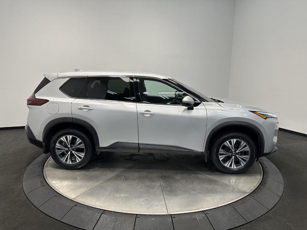 used 2021 Nissan Rogue car, priced at $17,495
