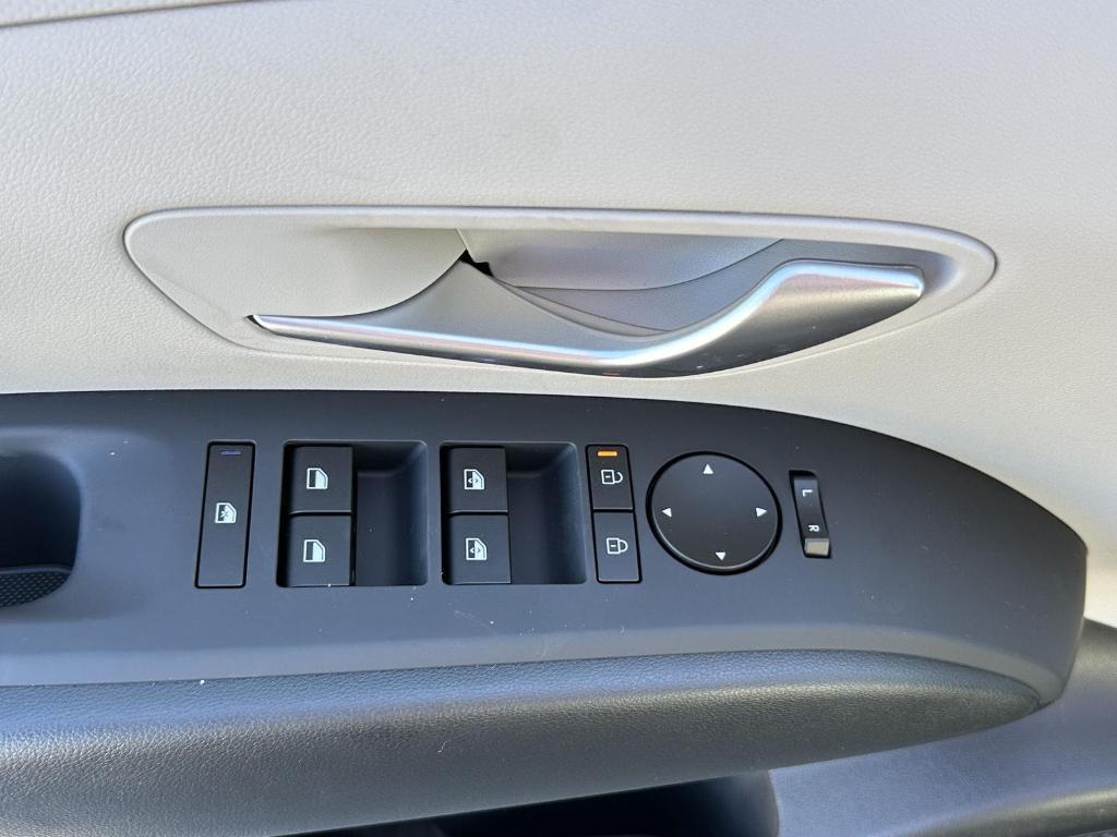 new 2026 Hyundai Tucson car, priced at $33,814