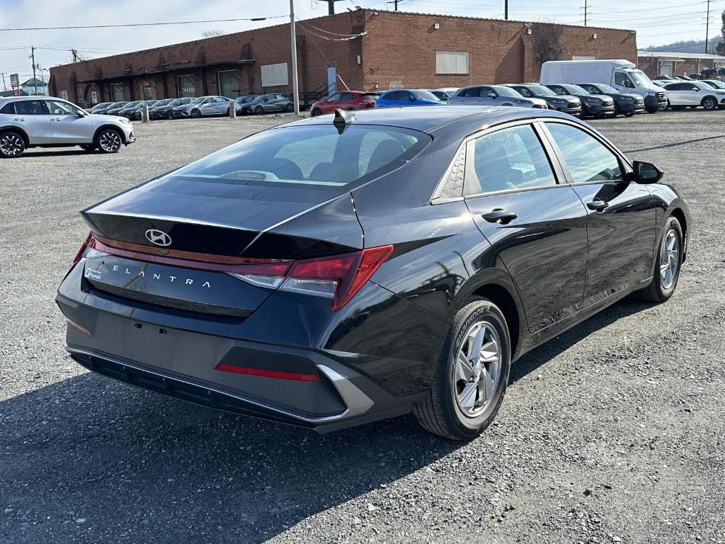 used 2024 Hyundai Elantra car, priced at $19,495