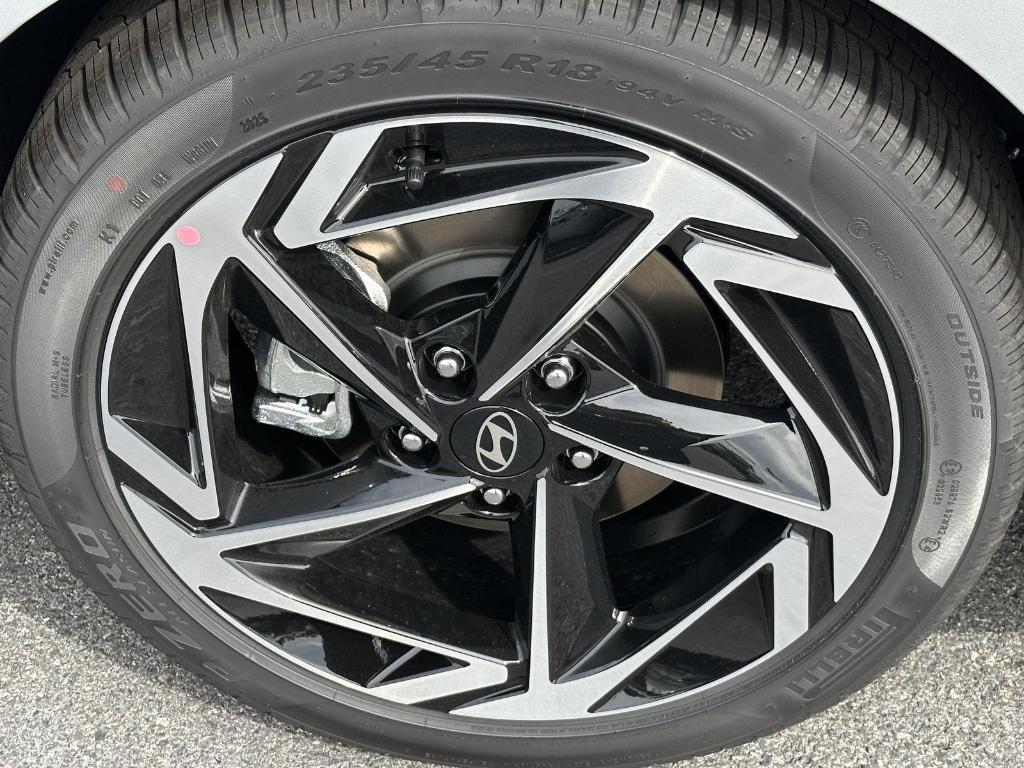 new 2026 Hyundai Sonata car, priced at $29,350